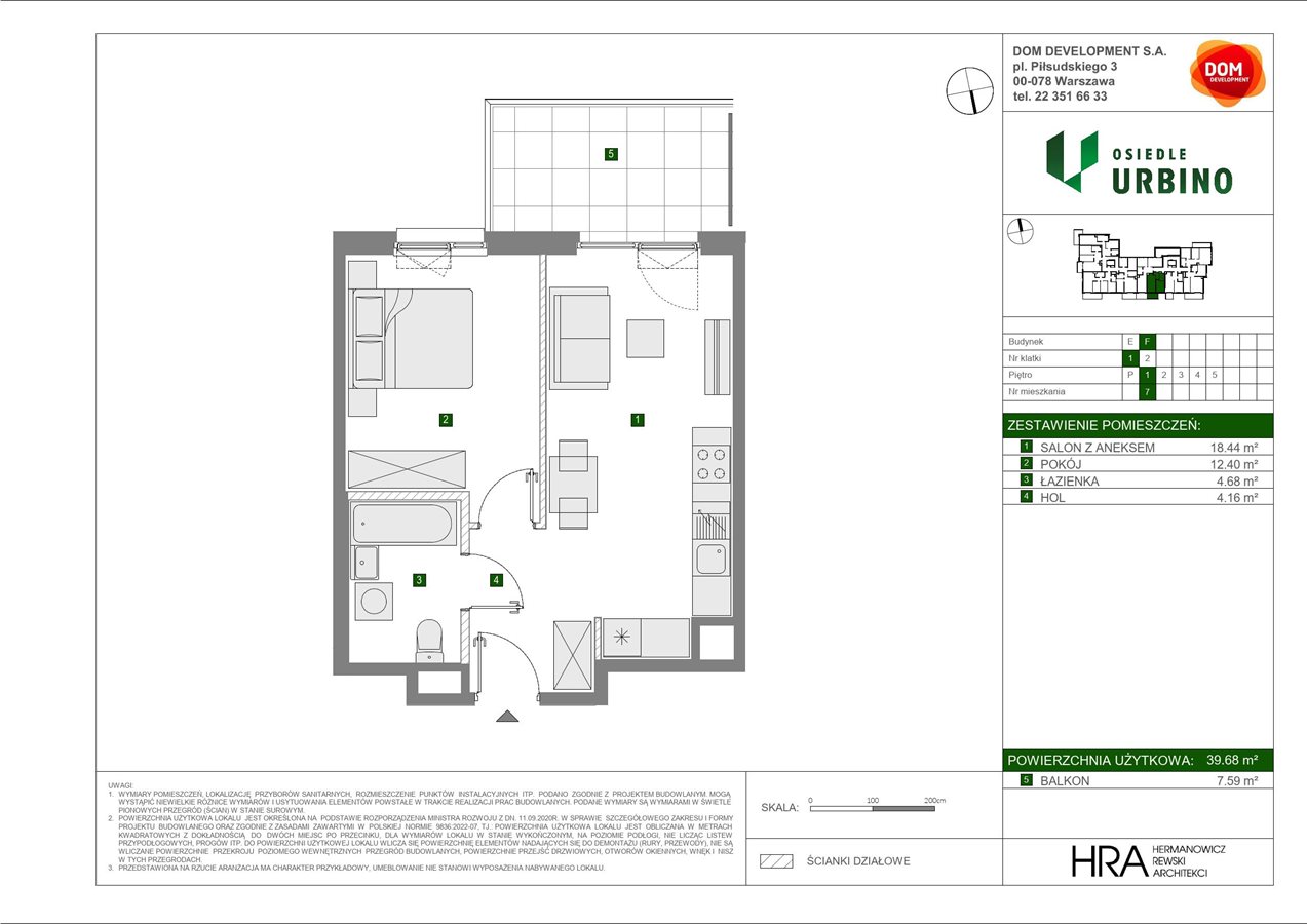 Karta lokalu